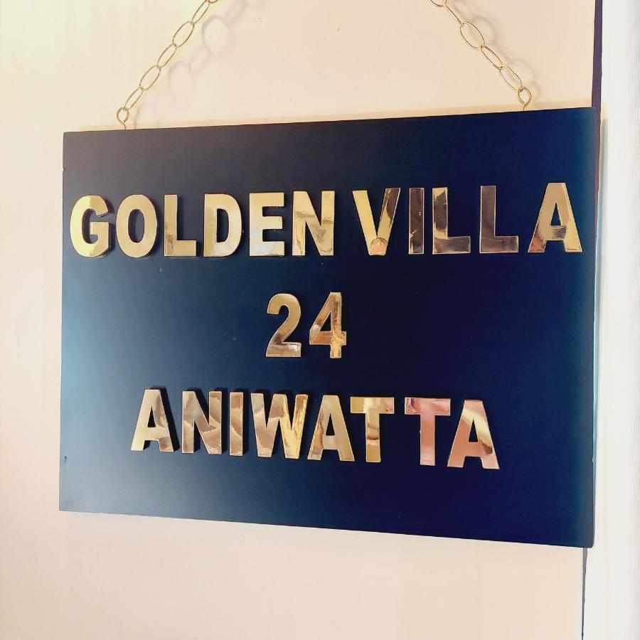 Golden Villa Kandy - "Free Pickup From Kandy " Bagian luar foto